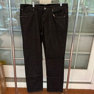 Tommy Bahama Jeans Black/Gray NWOT